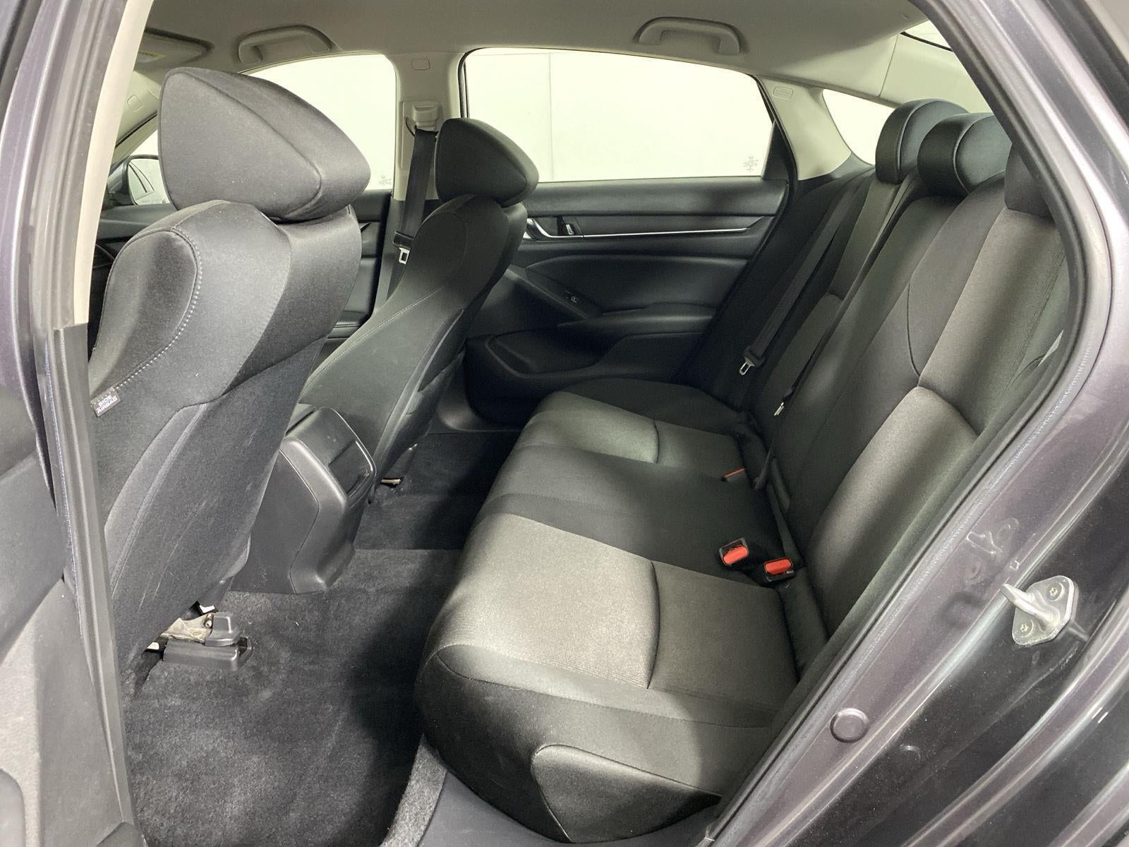 2022 Honda Accord Sedan LX