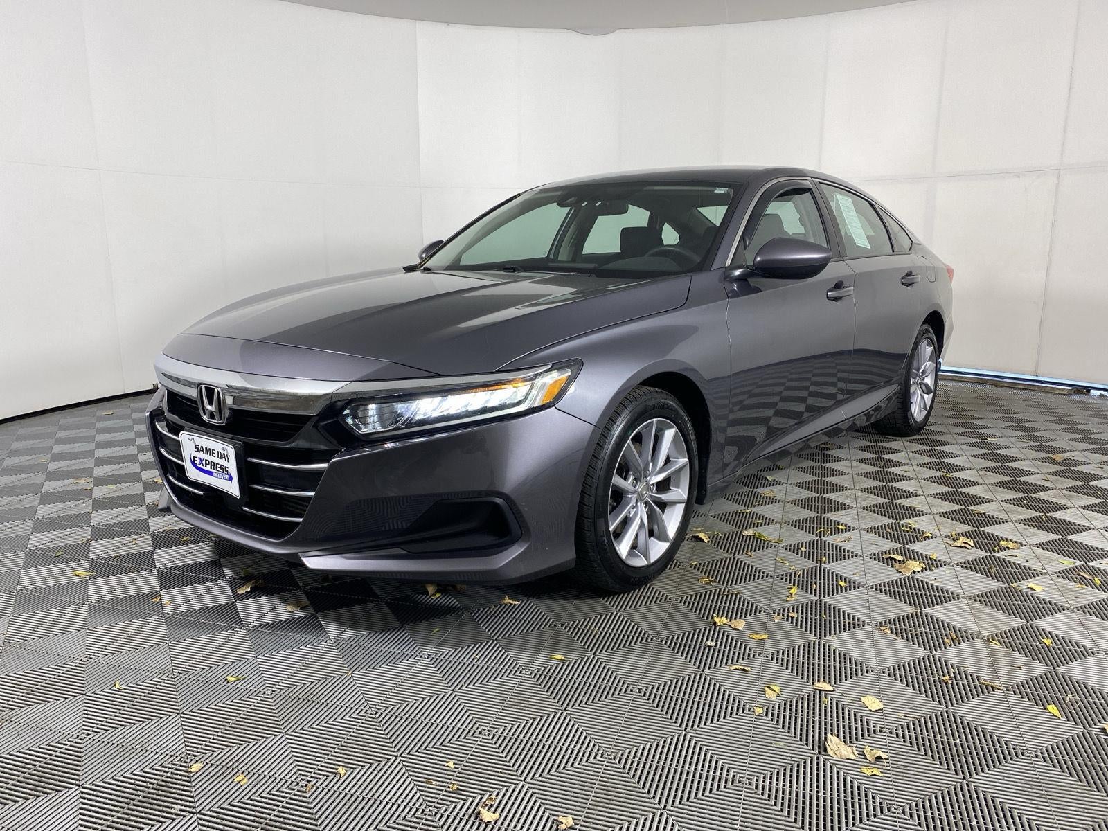 2022 Honda Accord Sedan LX