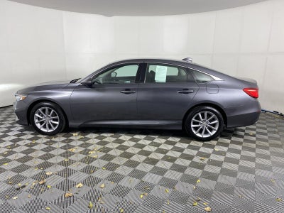 2022 Honda Accord Sedan LX