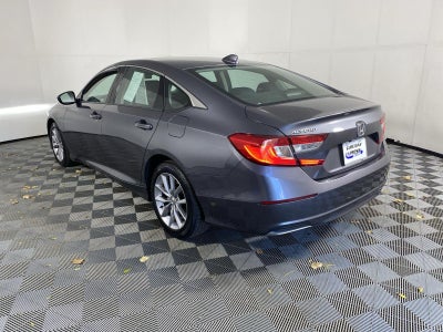 2022 Honda Accord Sedan LX