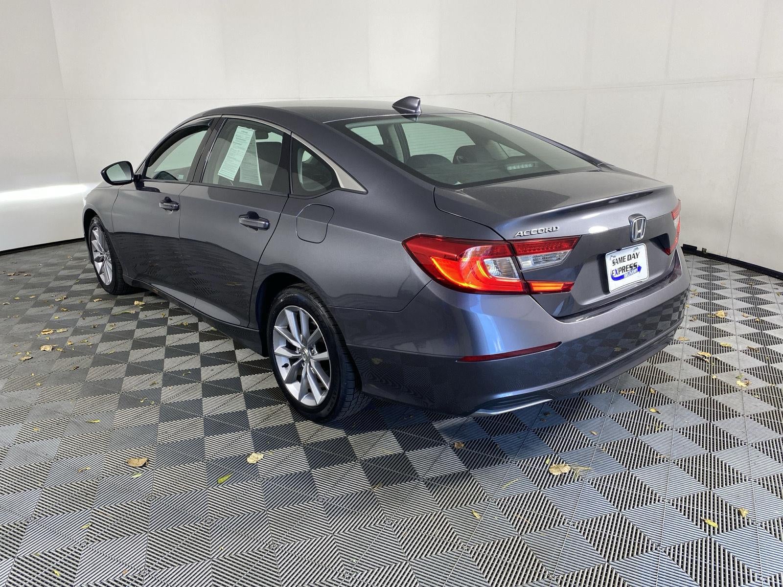 2022 Honda Accord Sedan LX