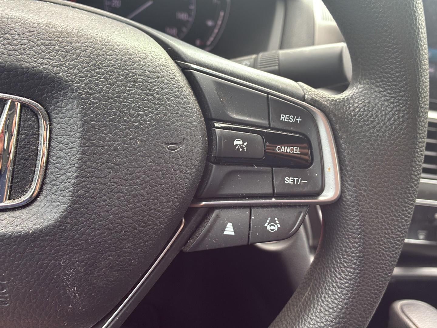 2022 Honda Accord Sedan LX