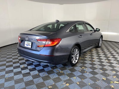 2022 Honda Accord Sedan LX