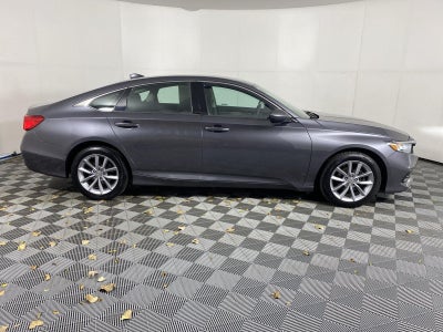 2022 Honda Accord Sedan LX
