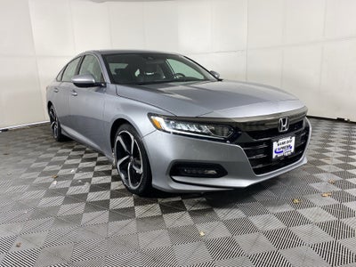 2020 Honda Accord Sport