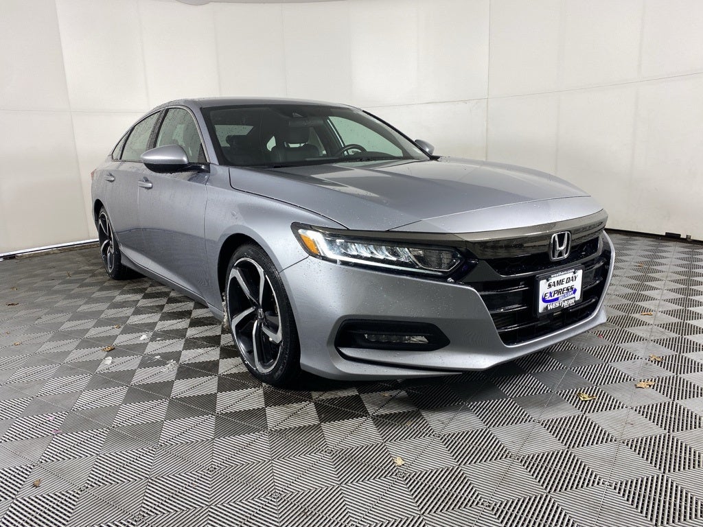 2020 Honda Accord Sport