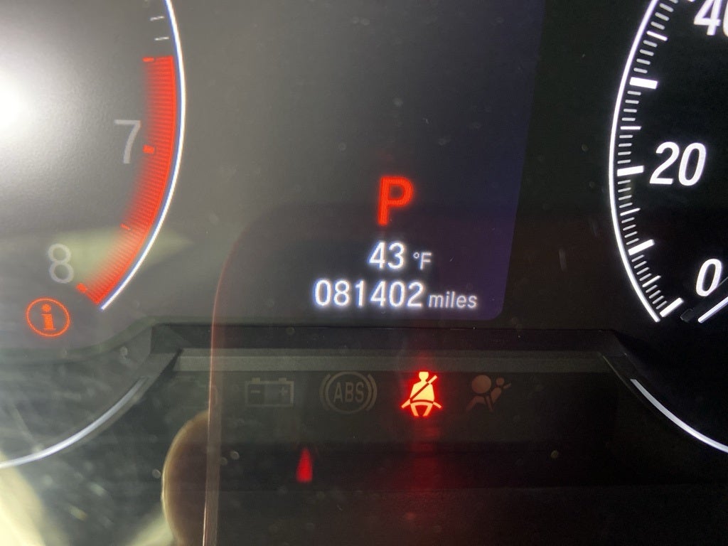 2020 Honda Accord Sport