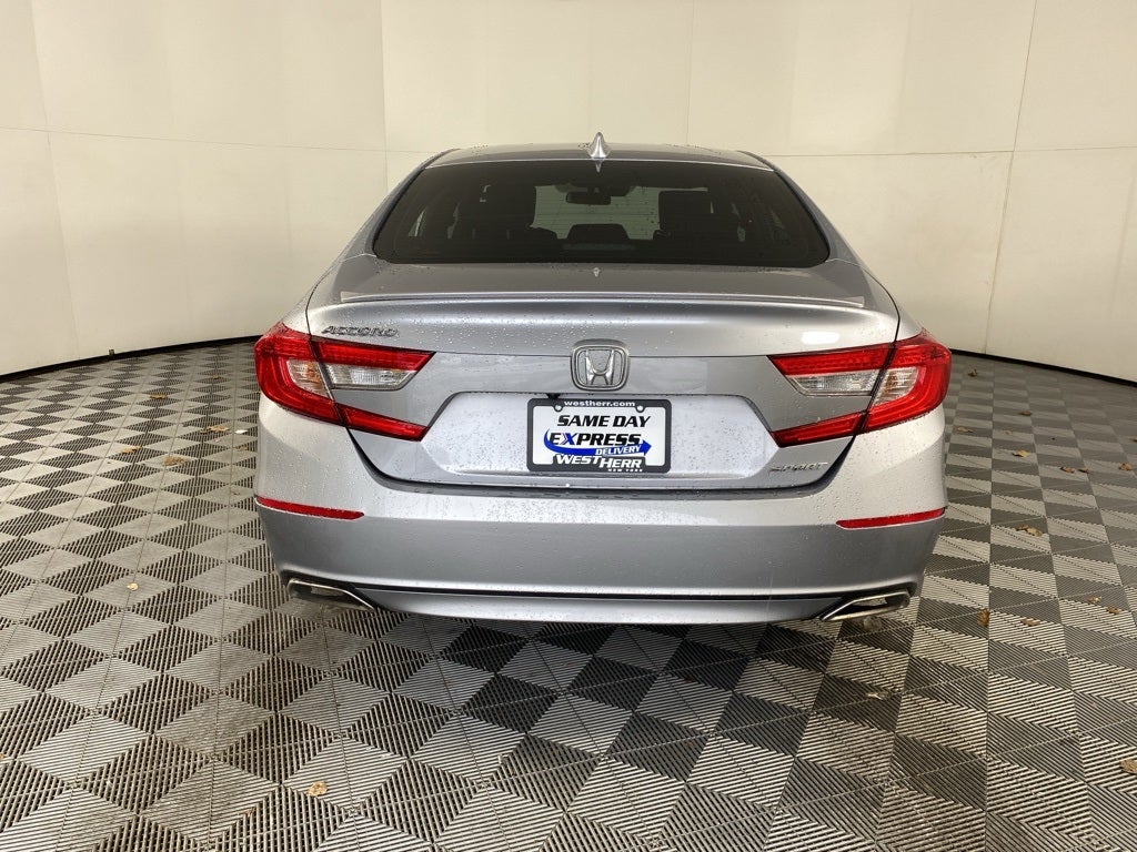 2020 Honda Accord Sport