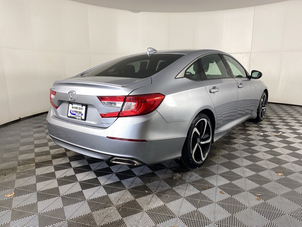 2020 Honda Accord Sport