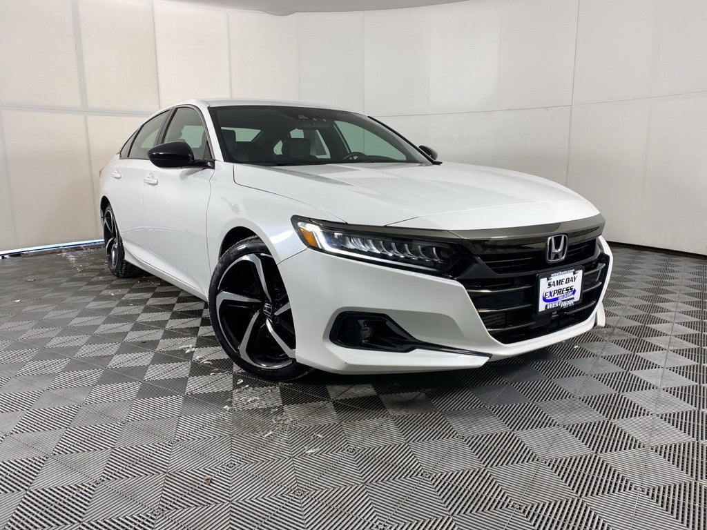 2021 Honda Accord Sport
