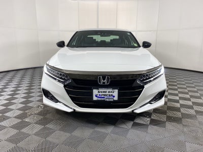 2021 Honda Accord Sport