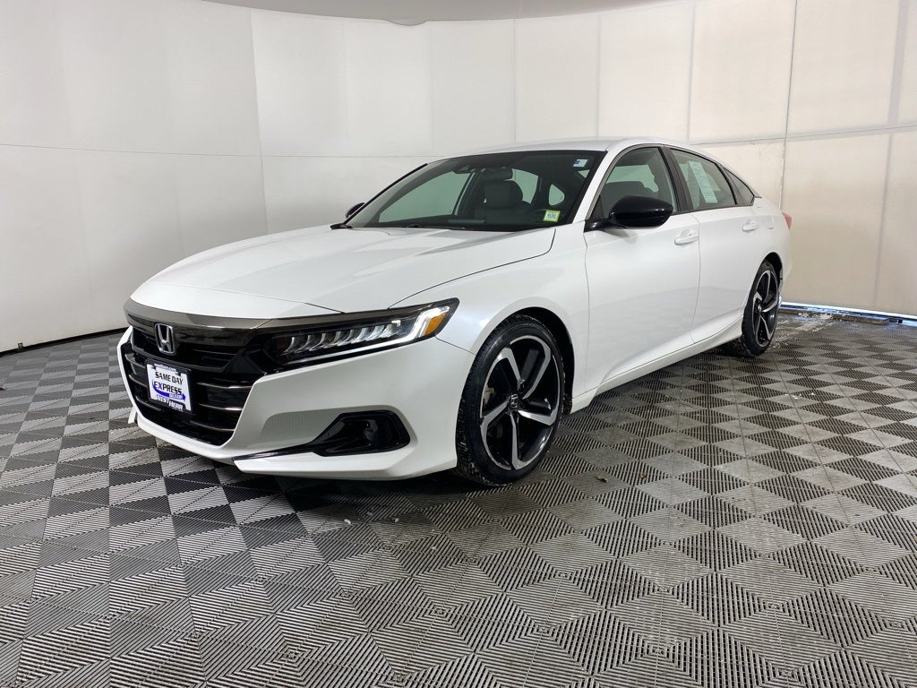2021 Honda Accord Sport