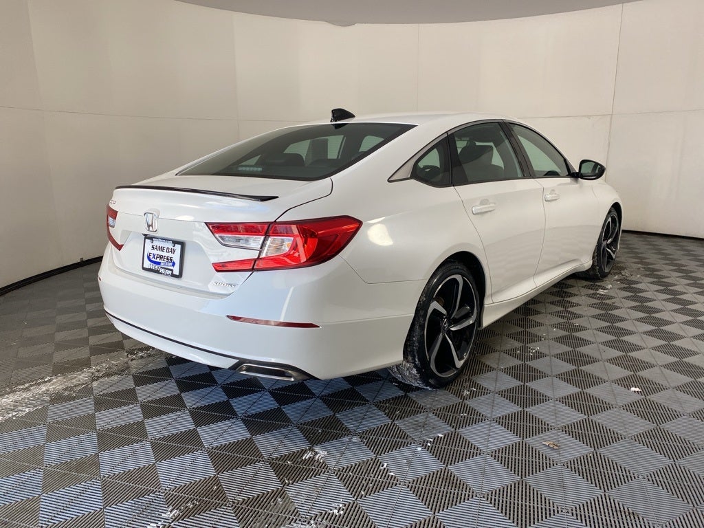 2021 Honda Accord Sport