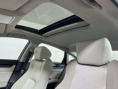 2018 Honda Accord Sedan EX 1.5T