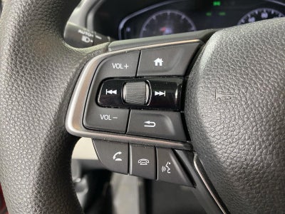2018 Honda Accord Sedan EX 1.5T