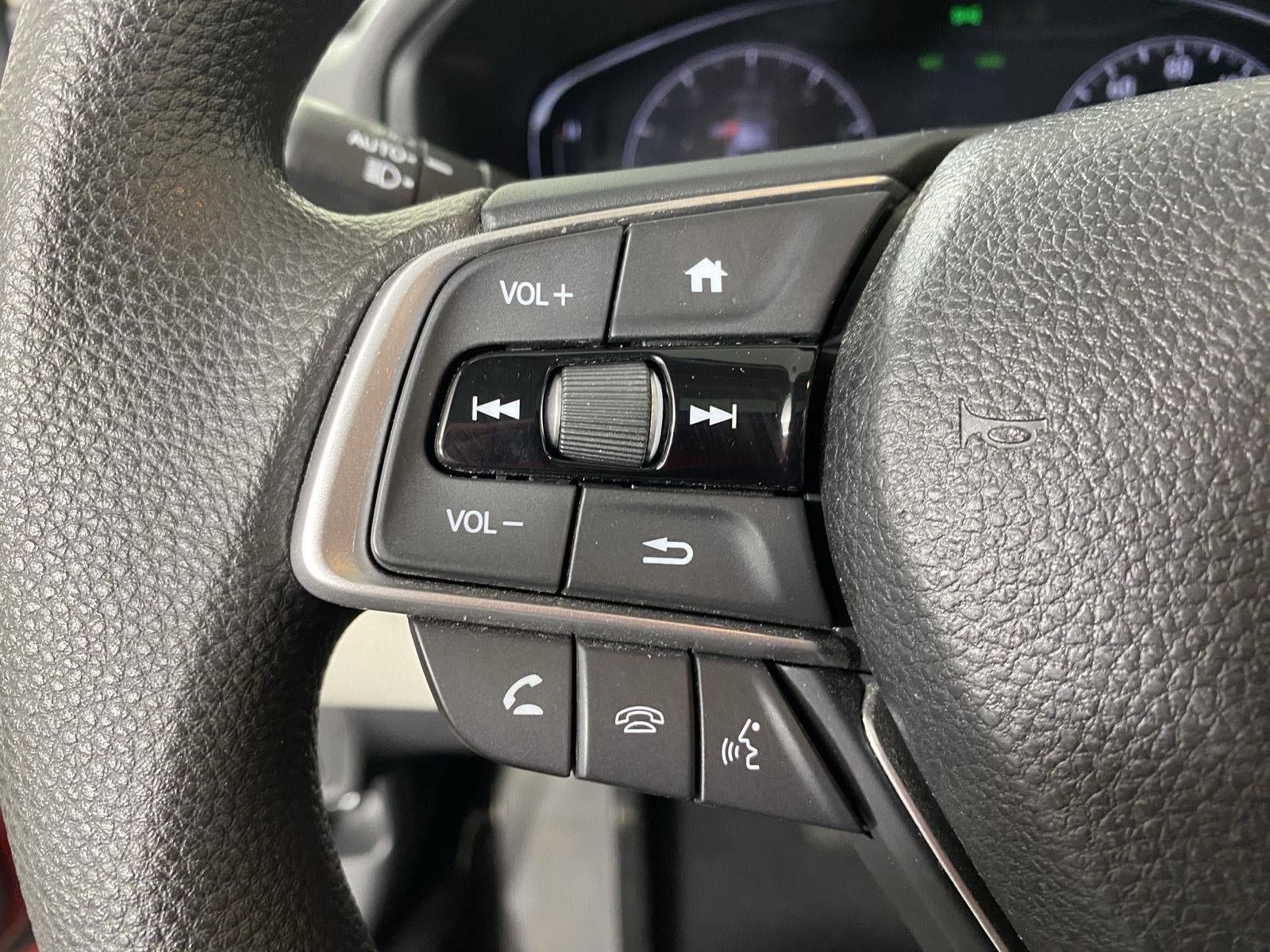 2018 Honda Accord Sedan EX 1.5T