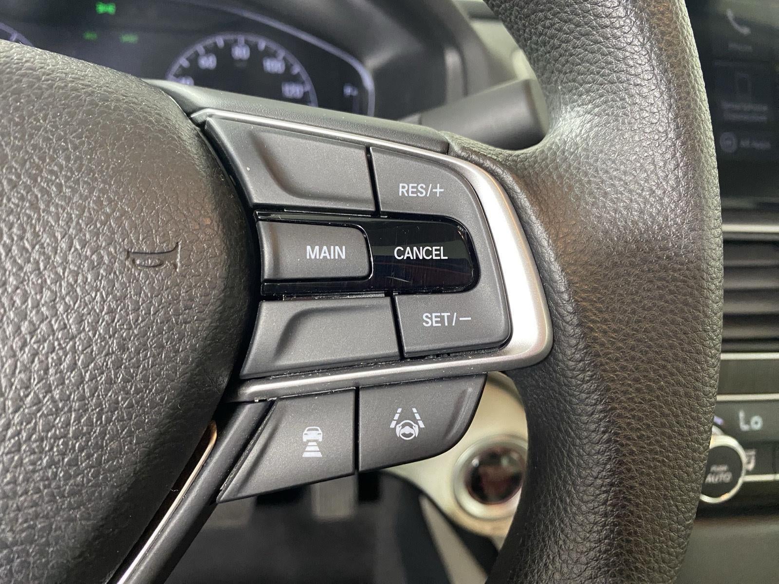 2018 Honda Accord Sedan EX 1.5T