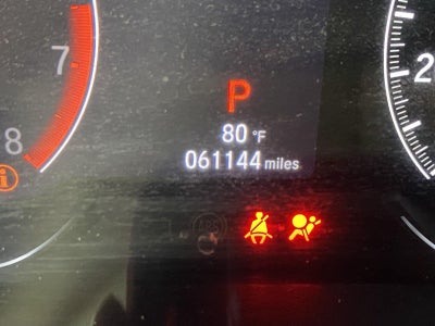 2018 Honda Accord Sedan EX 1.5T