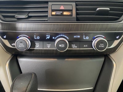 2018 Honda Accord Sedan EX 1.5T