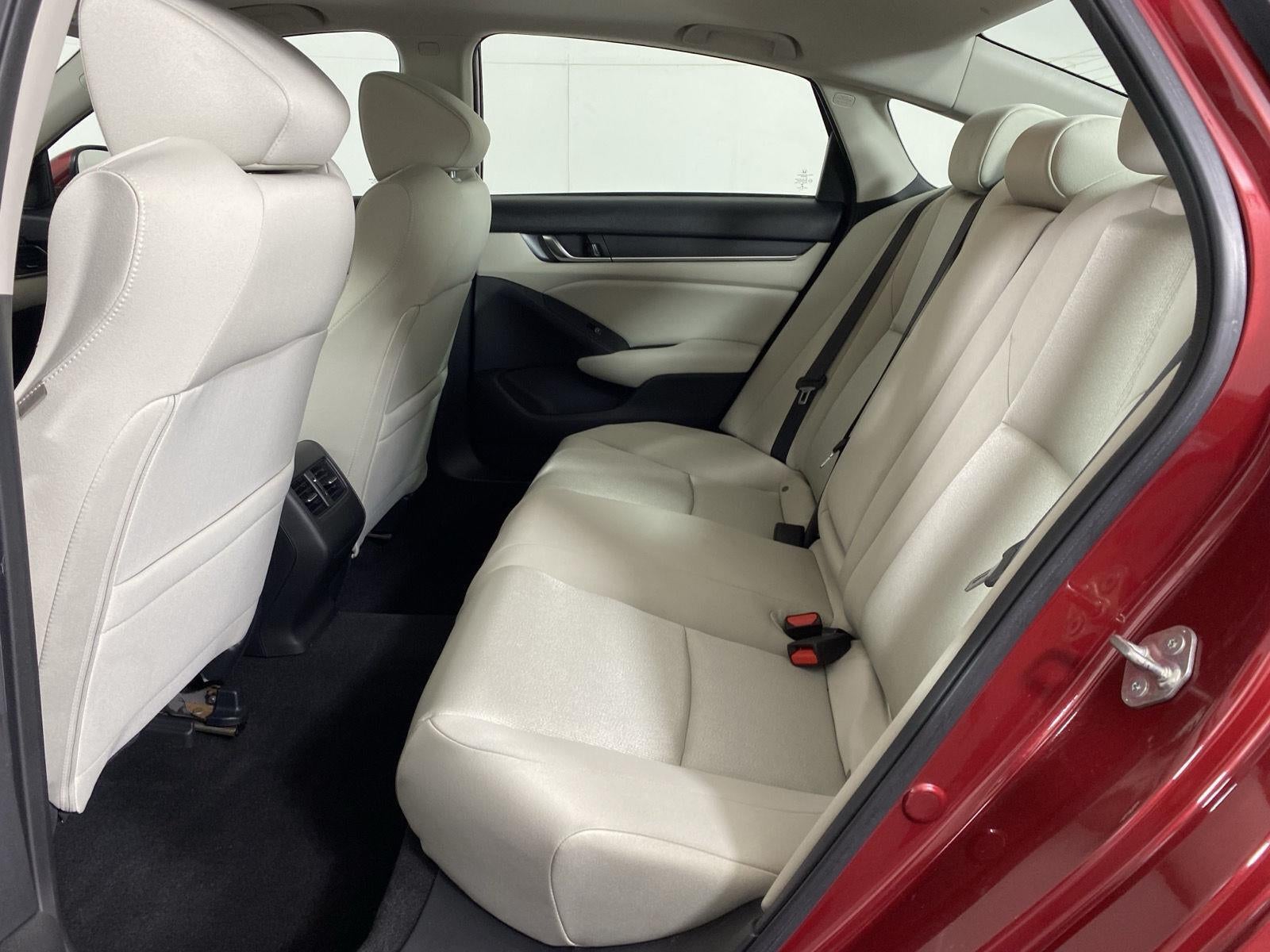 2018 Honda Accord Sedan EX 1.5T