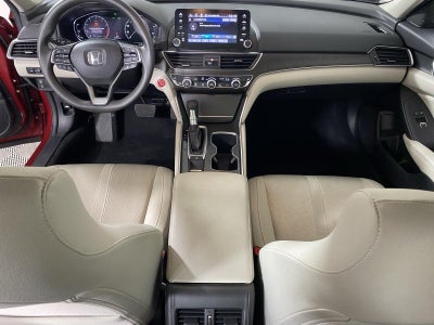 2018 Honda Accord Sedan EX 1.5T
