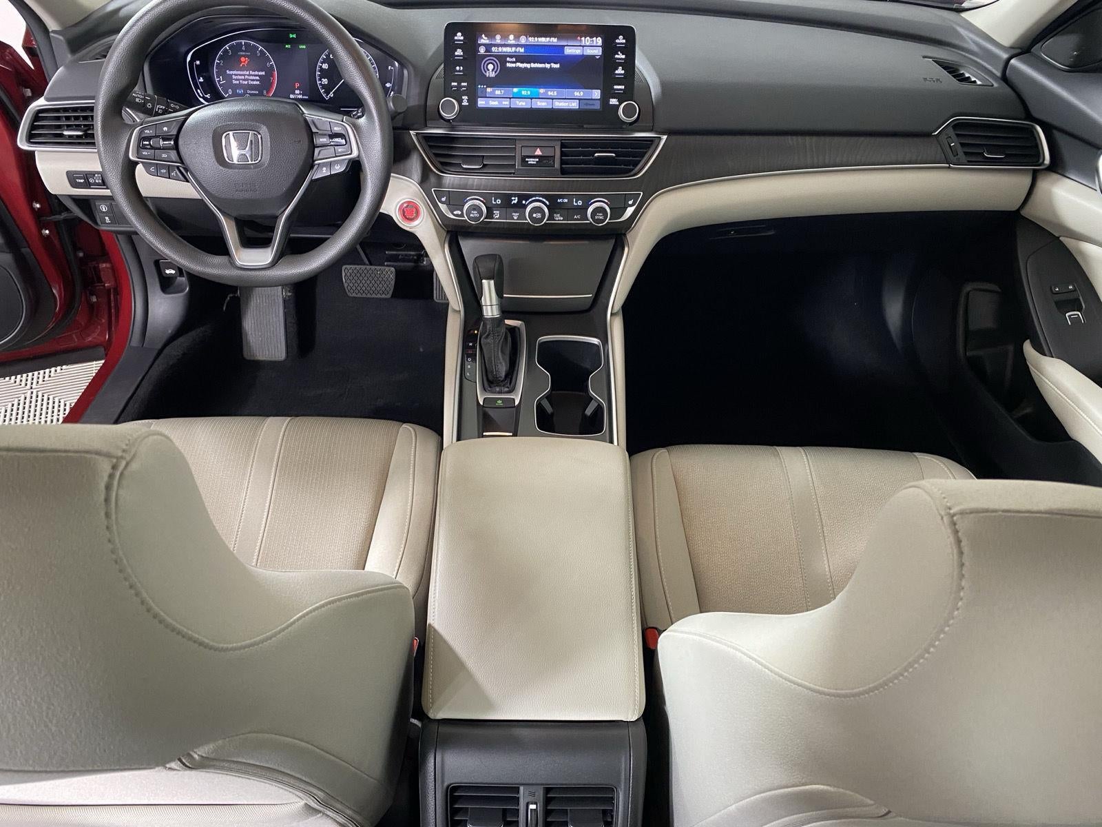 2018 Honda Accord Sedan EX 1.5T