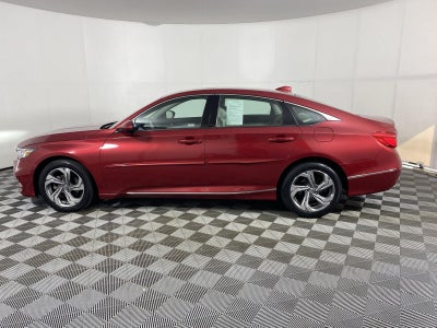 2018 Honda Accord Sedan EX 1.5T