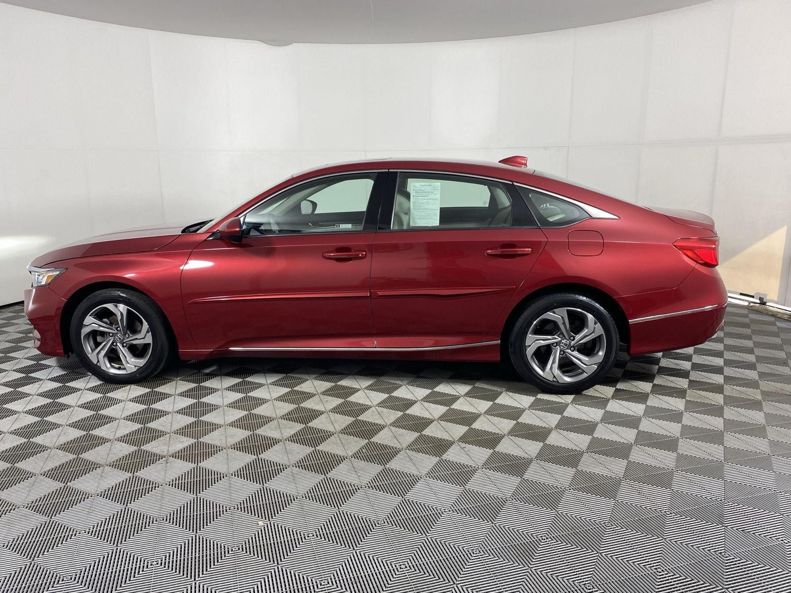 2018 Honda Accord Sedan EX 1.5T