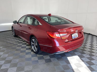 2018 Honda Accord Sedan EX 1.5T