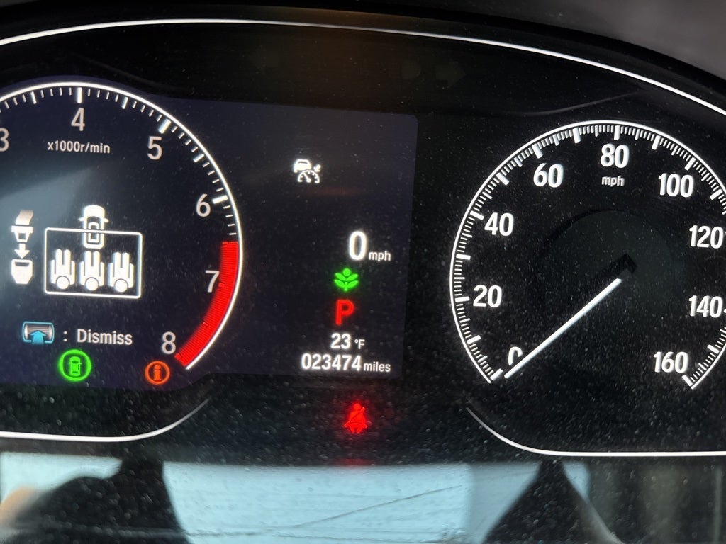 2021 Honda Accord EX-L