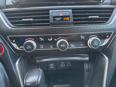 2021 Honda Accord EX-L