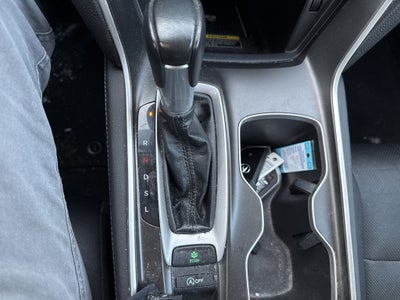 2021 Honda Accord EX-L