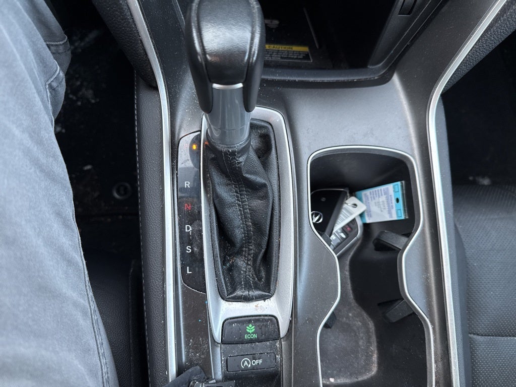 2021 Honda Accord EX-L