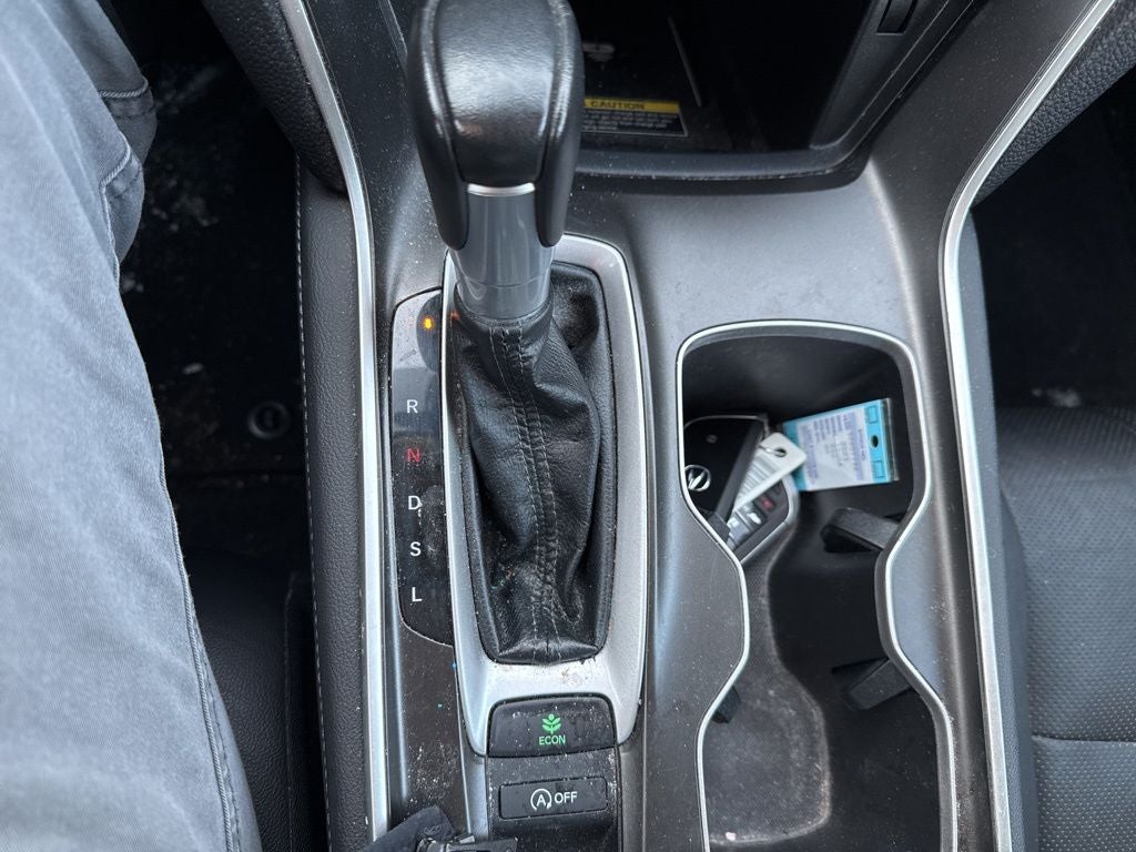 2021 Honda Accord EX-L