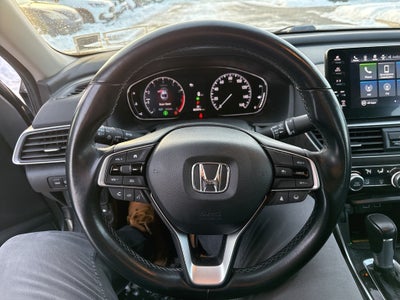 2021 Honda Accord EX-L