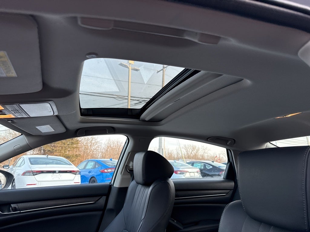 2021 Honda Accord EX-L