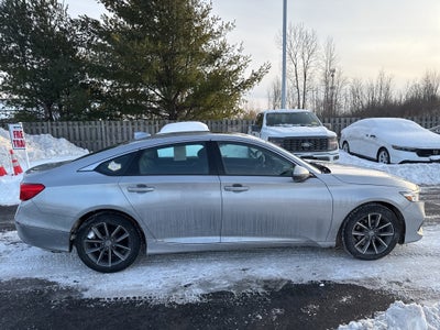 2021 Honda Accord EX-L