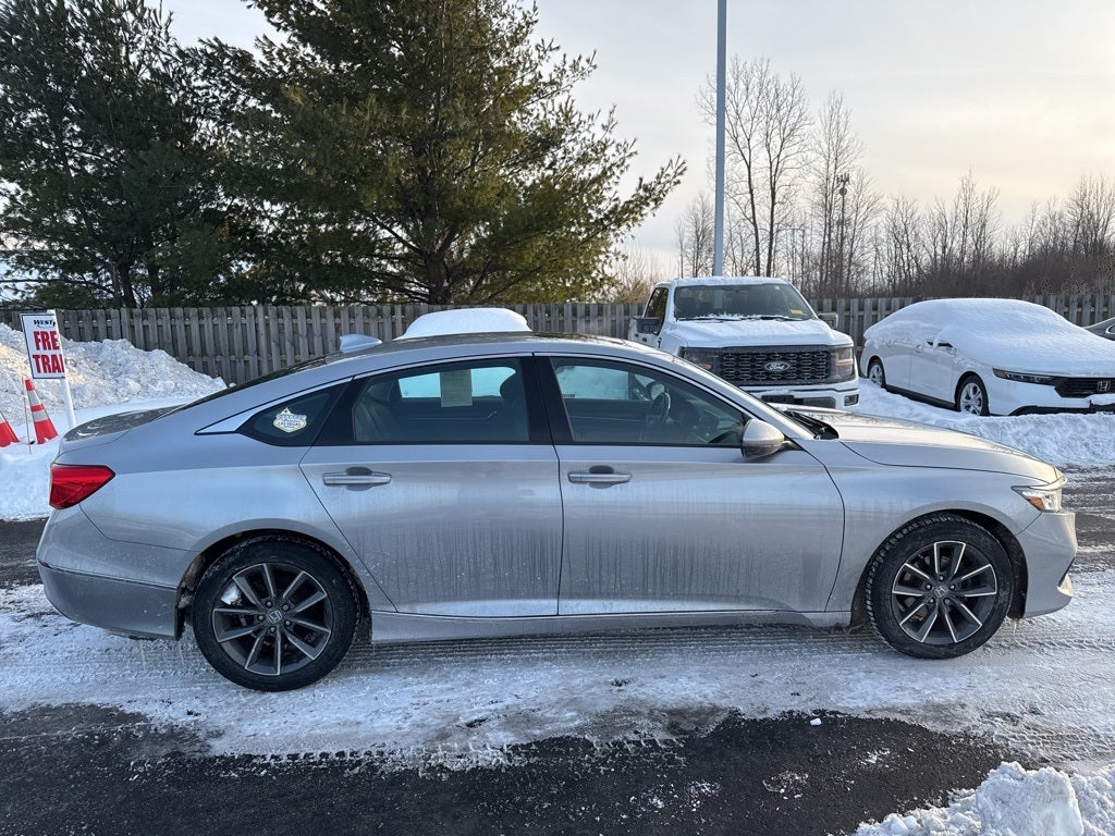 2021 Honda Accord EX-L