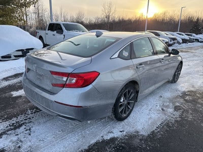 2021 Honda Accord EX-L