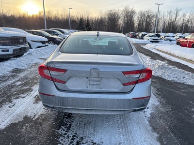 2021 Honda Accord EX-L