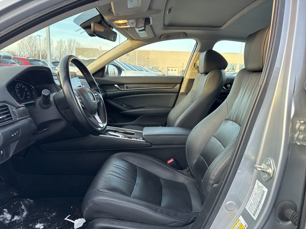 2021 Honda Accord EX-L