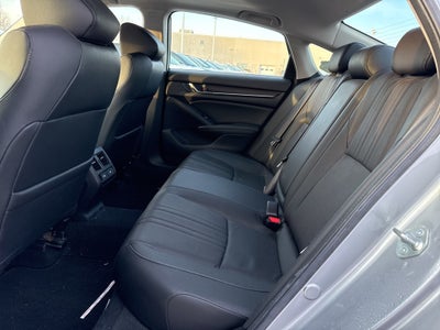 2021 Honda Accord EX-L