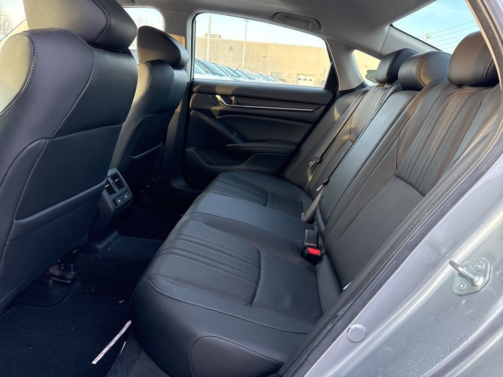 2021 Honda Accord EX-L