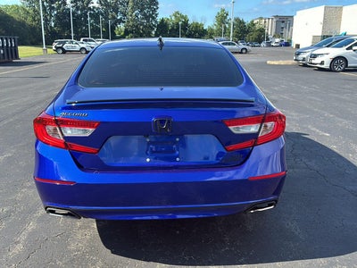 2021 Honda Accord Sport