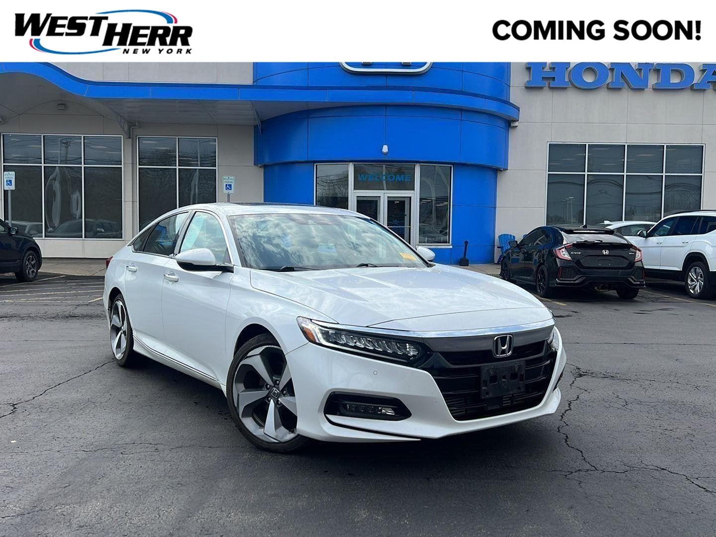 2020 Honda Accord Sedan Touring