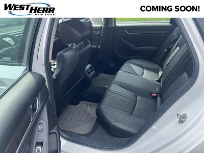 2020 Honda Accord Sedan Touring