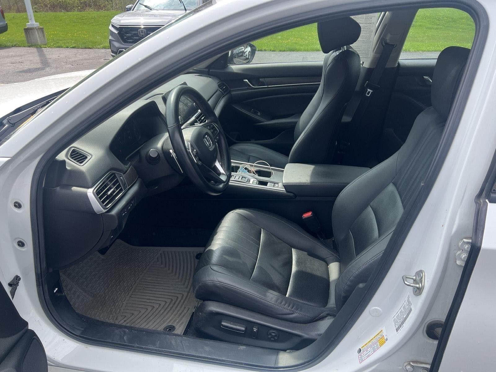 2020 Honda Accord Sedan Touring