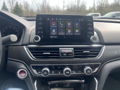 2020 Honda Accord Sedan Touring