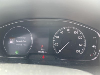 2020 Honda Accord Sedan Touring