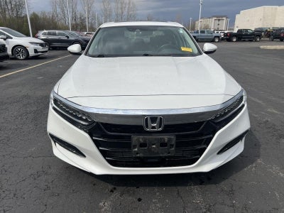 2020 Honda Accord Sedan Touring